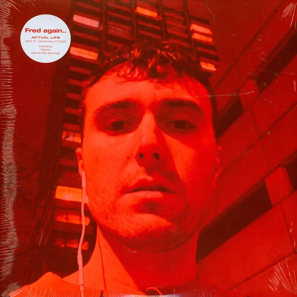 FRED AGAIN.. - ACTUAL LIFE (Apri 14 - December 17 2020)