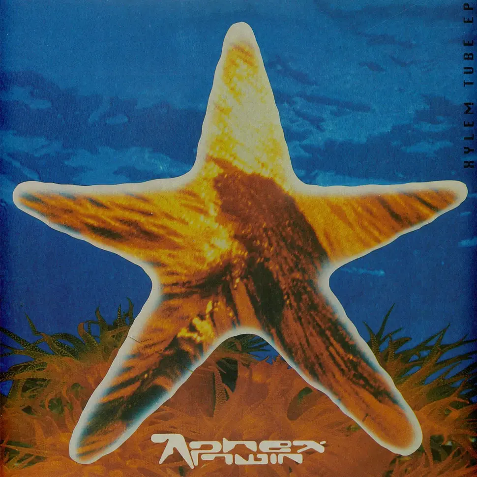 APHEX TWIN - ZYLEM TUBE (12'' Vinyl Reissue)