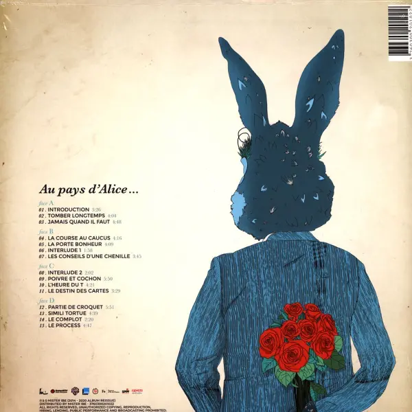 IBRAHIM MAALOUF - AU PAYS D'ALICE