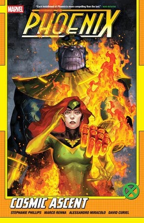 PHOENIX VOL.2: COSMIC ASCENT