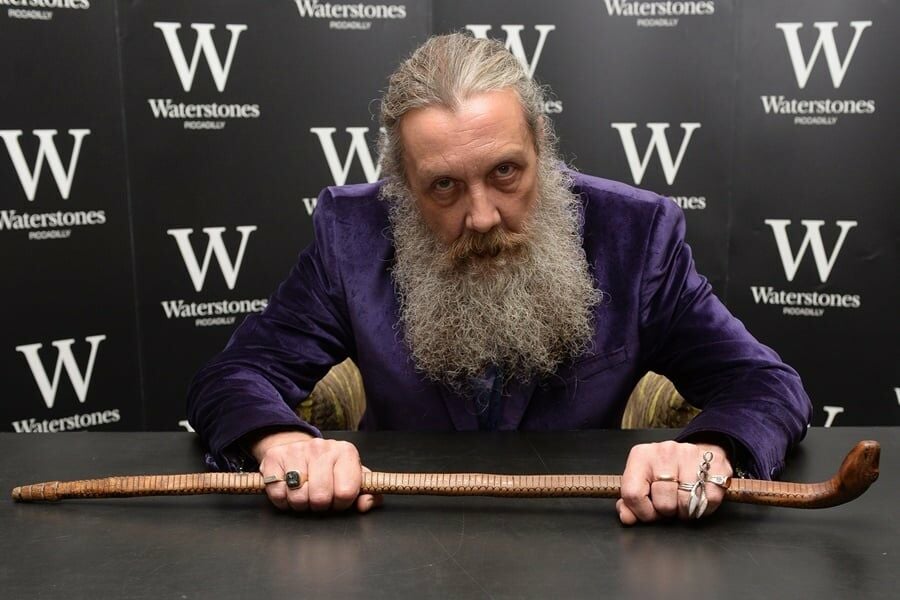 Bir Zamanlar Çizgi Roman:  Alan Moore 