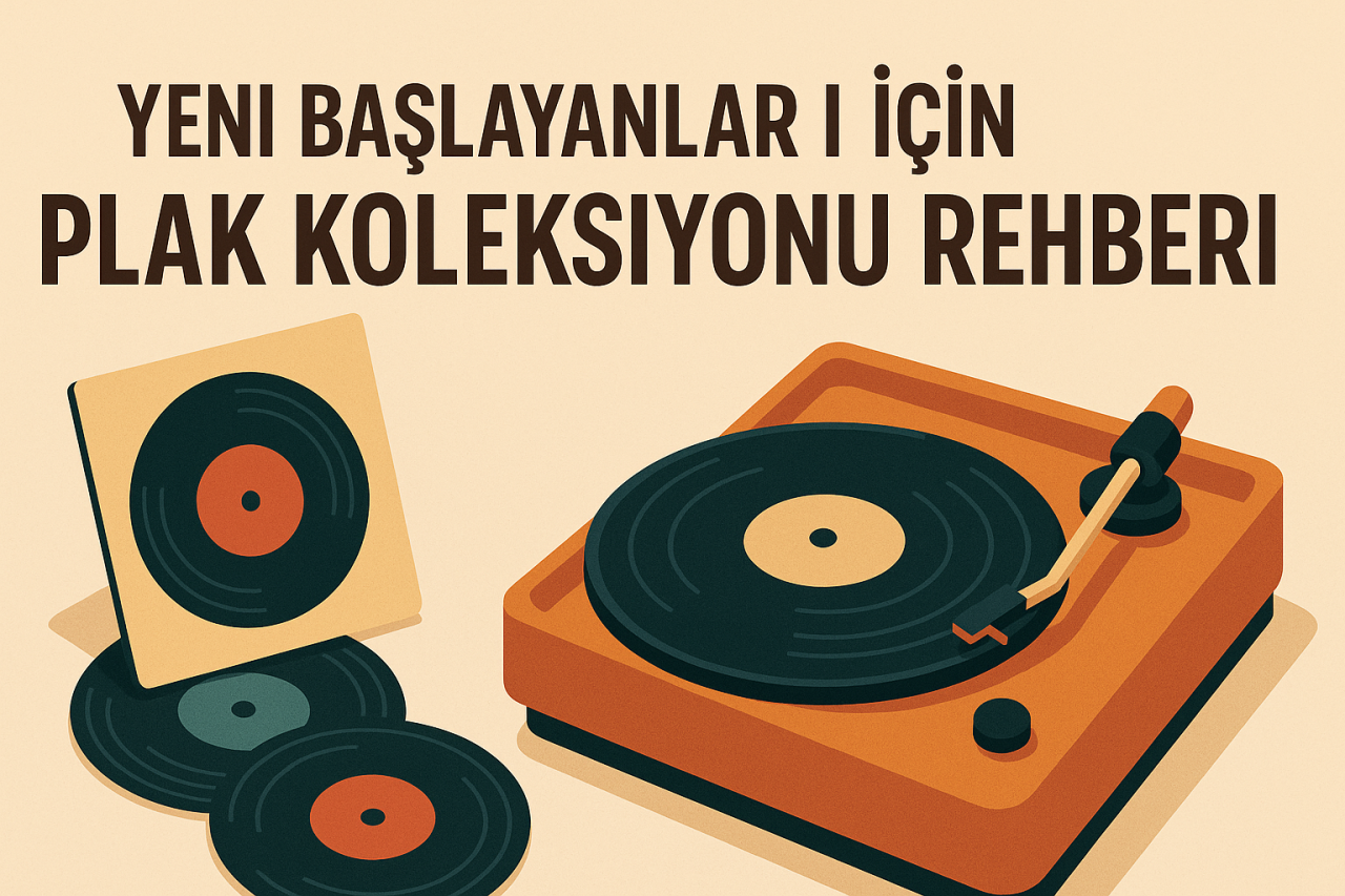 YENİ BAŞLAYANLAR İÇİN PLAK KOLEKSİYONU REHBERİ! 