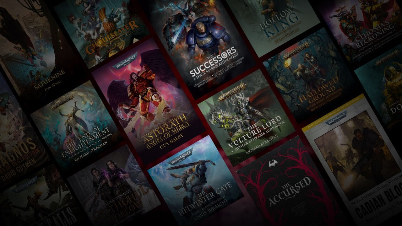 Warhammer Black Library Okuma Sırası Rehberi (2026) | Nereden Başlamalı?