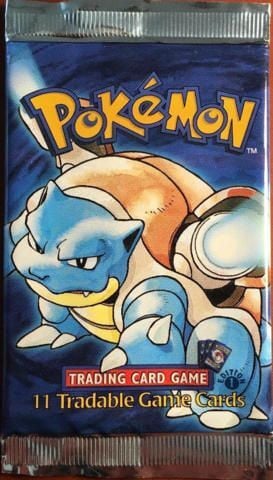Pokemon Box & Booster