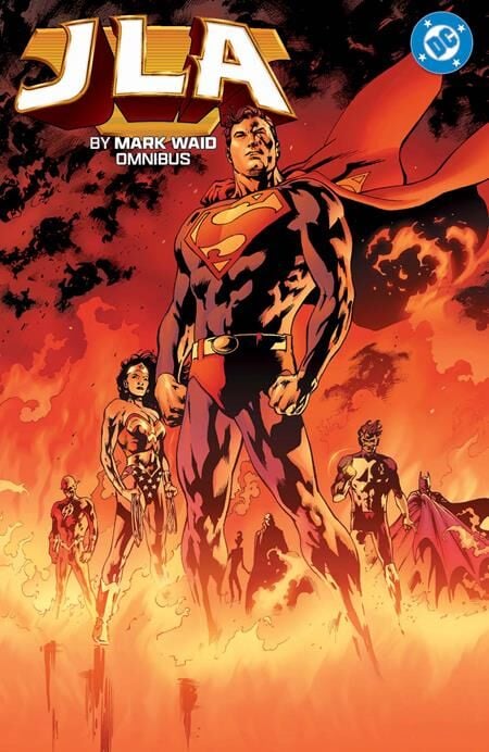 JLA BY MARK WAID OMNIBUS HC - PRE/ORDER