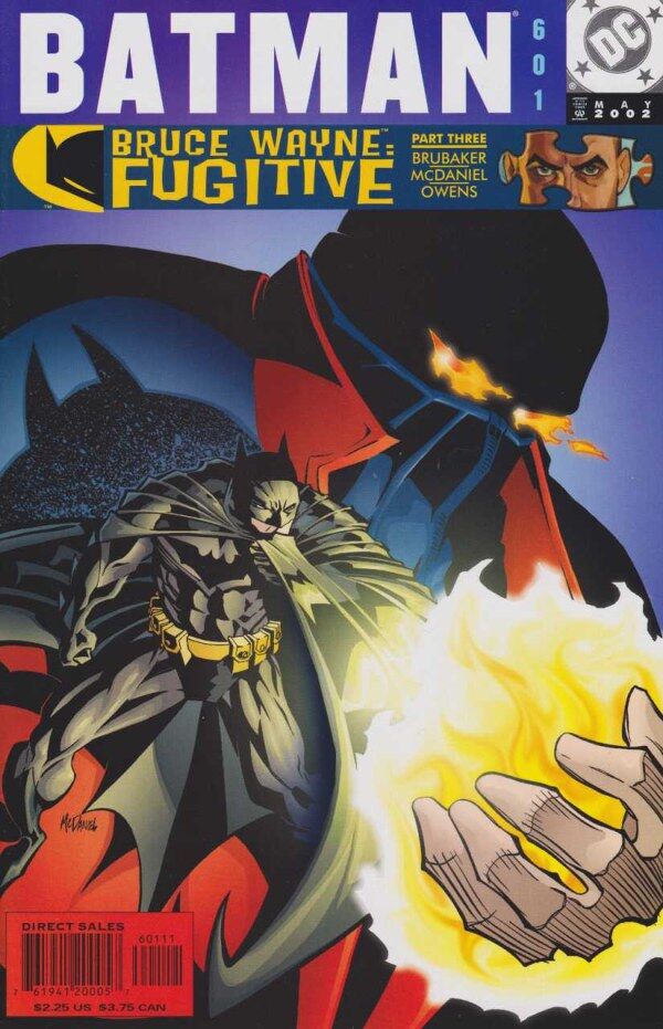 BATMAN(1940) #601 -