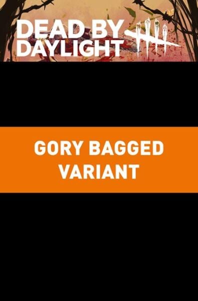 DEAD BY DAYLIGHT THE HILLBILLY #2 (OF 4) CVR C GORY BAGGED ILAN SHEADY VAR (MR) - PRE-ORDER