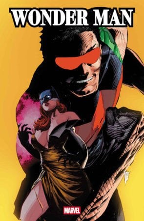 WONDER MAN #2 - PRE-ORDER