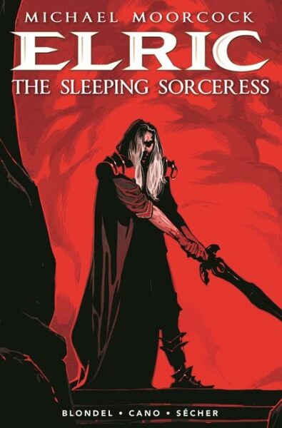 ELRIC THE SLEEPING SORCERESS #2 (OF 2) CVR A JAOUEN SALAUN (MR) - PRE-ORDER