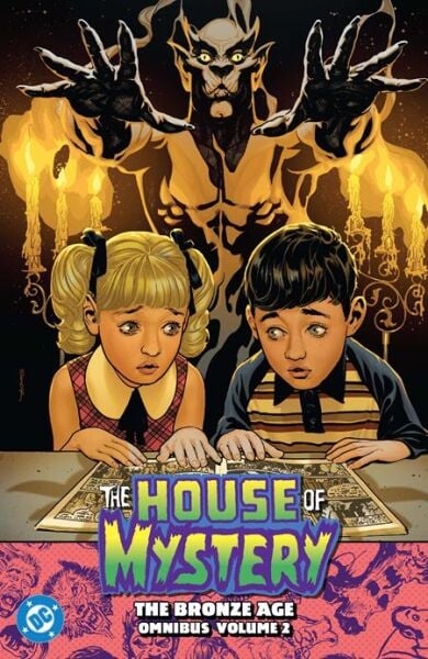 HOUSE OF MYSTERY THE BRONZE AGE OMNIBUS HC VOL 02 (2026 EDITION) - PRE/ORDER