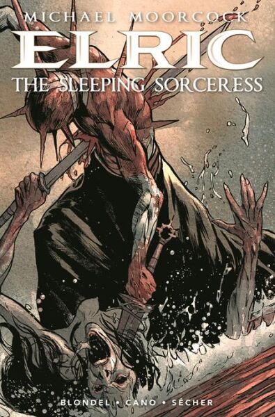 ELRIC THE SLEEPING SORCERESS #2 (OF 2) CVR B VALENTIN SUCHER VAR (MR) - PRE-ORDER