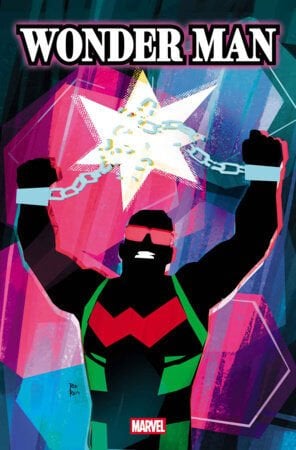 WONDER MAN #2 ROD REIS VARIANT - PRE-ORDER