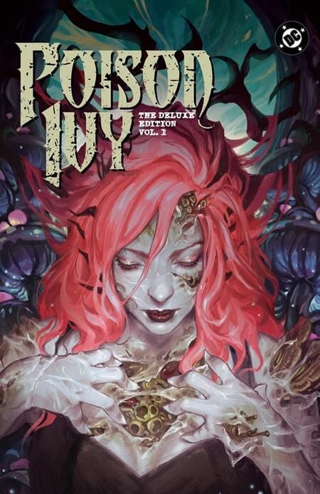POISON IVY DELUXE EDITION HC VOL 01 - PRE/ORDER