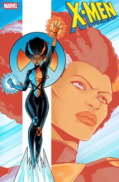 X-MEN #28 LUCIANO VECCHIO VARIANT - PRE-ORDER