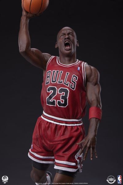 Michael Jordan Quarter Scale Statue - PRE ORDER