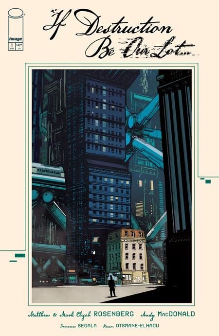 IF DESTRUCTION BE OUR LOT #1 CVR A ANDY MACDONALD (MR) - PRE-ORDER