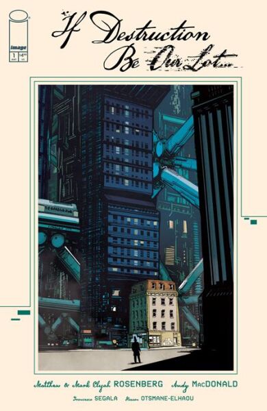 IF DESTRUCTION BE OUR LOT #1 CVR A ANDY MACDONALD (MR) - PRE-ORDER