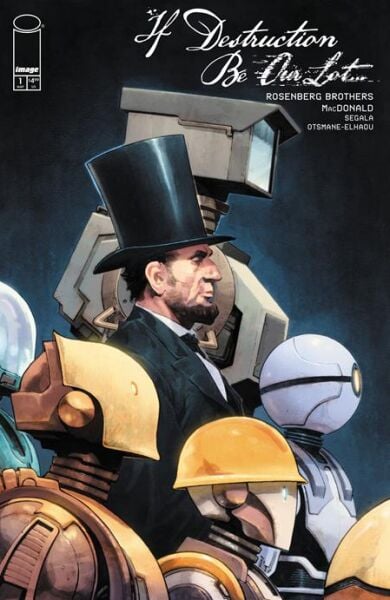 IF DESTRUCTION BE OUR LOT #1 CVR B JEROME OPENA VAR (MR) - PRE-ORDER