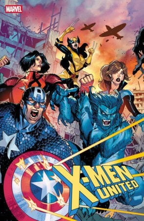 X-MEN UNITED #2 - PRE-ORDER