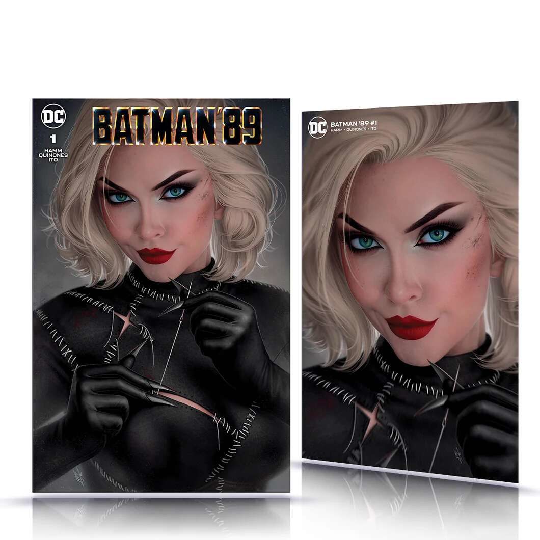 Batman 89 #1 Warren Louw Exclusive Variant