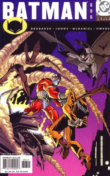 BATMAN #606 - 2002