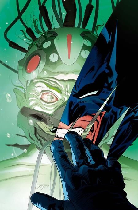 BATMAN #7 CVR A JORGE JIMENEZ - PRE-ORDER