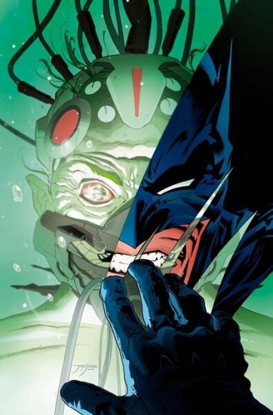 BATMAN #7 CVR A JORGE JIMENEZ - PRE-ORDER