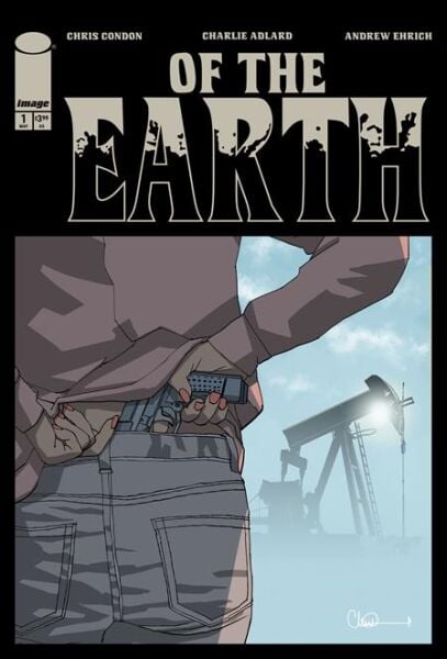 OF THE EARTH #1 (OF 6) CVR A CHARLIE ADLARD (MR) - PRE-ORDER