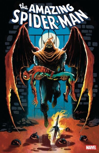 AMAZING SPIDER-MAN #20 BEN SU VARIANT