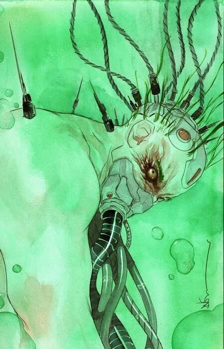 BATMAN #7 CVR B DUSTIN NGUYEN CARD STOCK VAR - PRE-ORDER