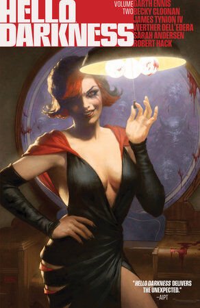 HELLO DARKNESS VOL.2 TP