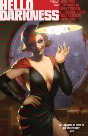 HELLO DARKNESS VOL.2 TP