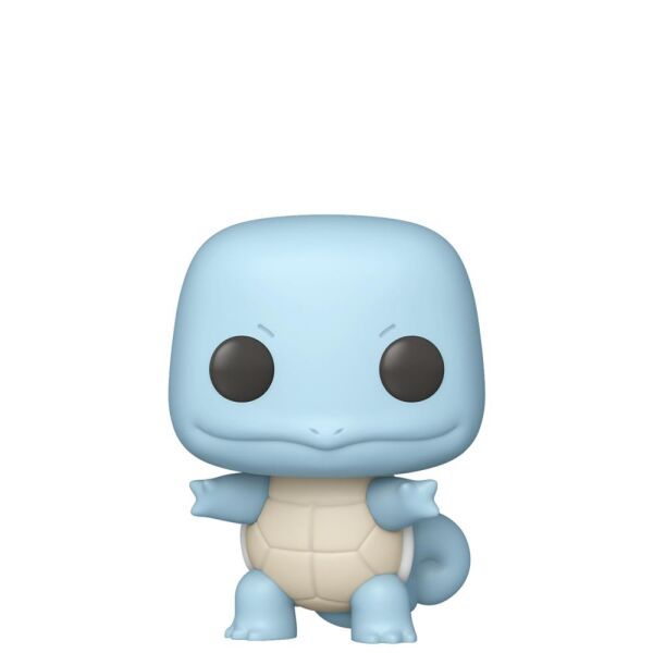 FUNKO POP / POKEMON SQUIRTLE SOFT COLOR POP FIGURE