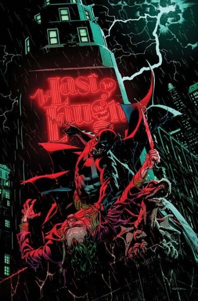 BATMAN #7 CVR D RYAN SOOK CARD STOCK VAR - PRE-ORDER