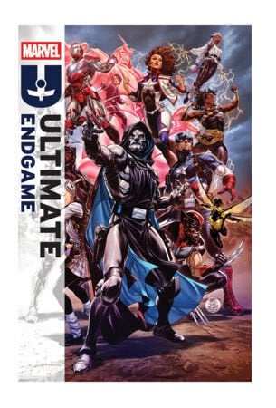 ULTIMATE ENDGAME TP - PRE/ORDER