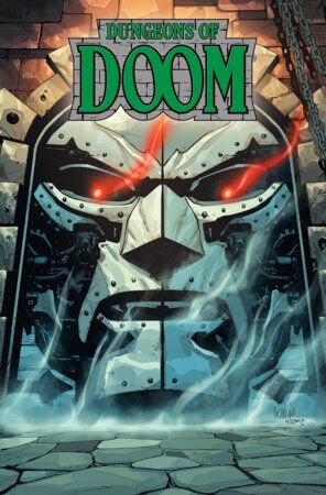 DUNGEONS OF DOOM HC - PRE/ORDER