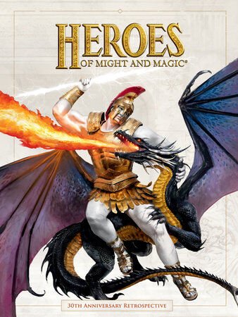 HEROES OF MIGHT AND MAGIC: 30TH ANNIVERSARY RETROSPECTIVE HC