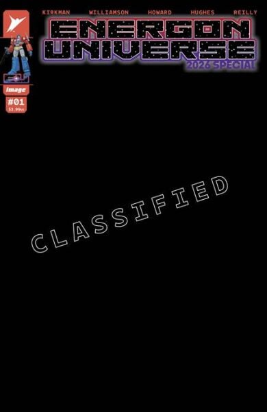 ENERGON UNIVERSE 2026 SPECIAL #1 - PRE-ORDER