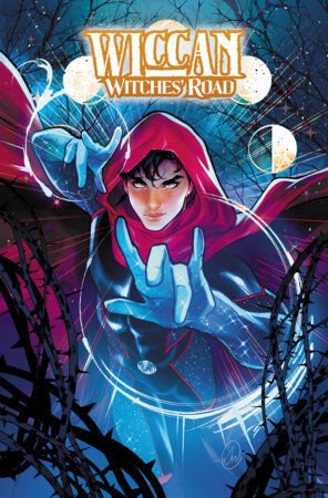 WICCAN: WITCHES' ROAD TP - PRE/ORDER