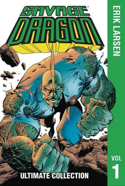 SAVAGE DRAGON ULTIMATE COLL HC (MR) VOL 01