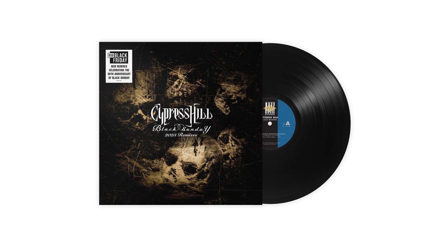 CYPRESS HILL - BLACK SUNDAY REMIXES 2023 LIMITED EDITION