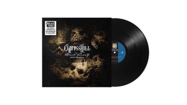 CYPRESS HILL - BLACK SUNDAY REMIXES 2023 LIMITED EDITION