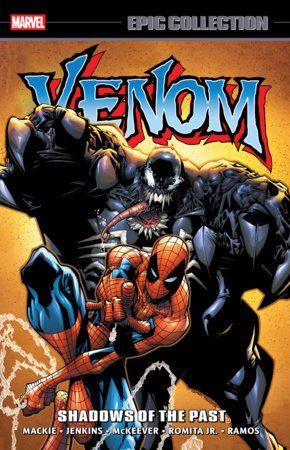 VENOM EPIC COLLECTION: SHADOWS OF THE PAST - PRE/ORDER