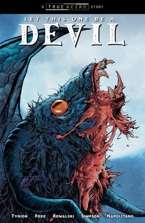 LET THIS ONE BE A DEVIL TP VOL.1