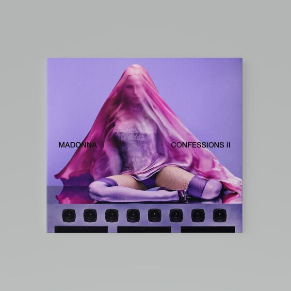 MADONNA - CONFESSIONS II + BONUS TRACK CD EDITION