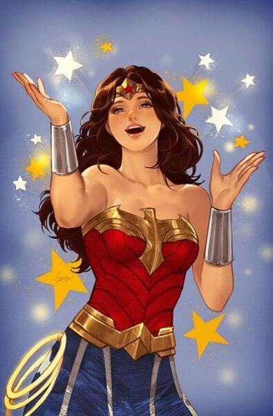 WONDER WOMAN #31 CVR E LESLEY LEIRIX LI WOMENS HISTORY MONTH CARD STOCK VAR - PRE-ORDER