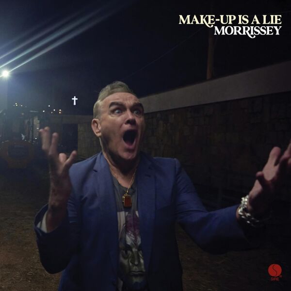 MORISSEY - MAKE-UP IS A LIE CD EDITION