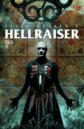 Hellraiser Facsimile Edition #1 A Main (Dressed, Bradstreet)  - PRE ORDER