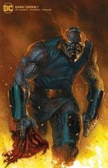Dark Crisis #1 Gabriele Dell Otto Exclusive Cover