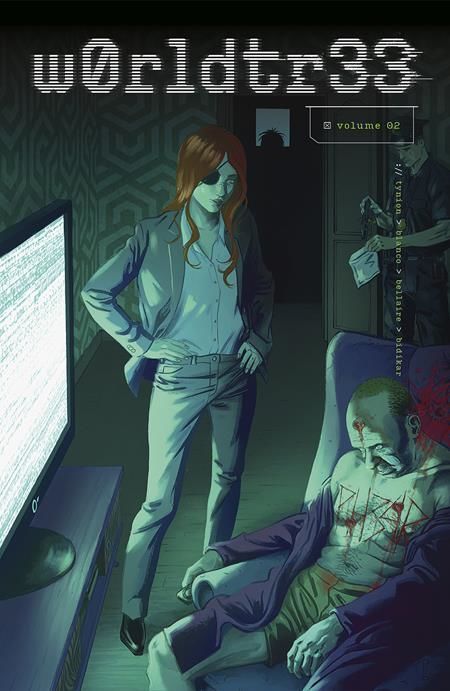 W0RLDTR33, VOL. 2 TP